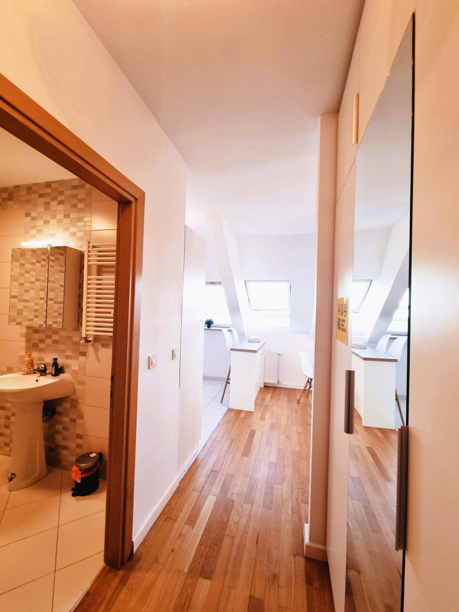 Bucharest Central E Apartment Bagian luar foto