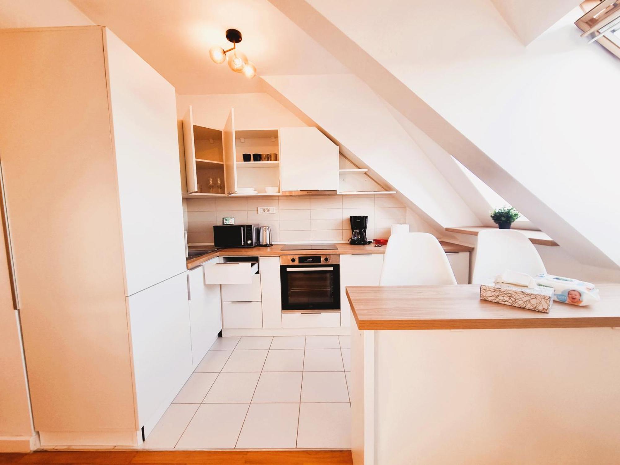 Bucharest Central E Apartment Bagian luar foto