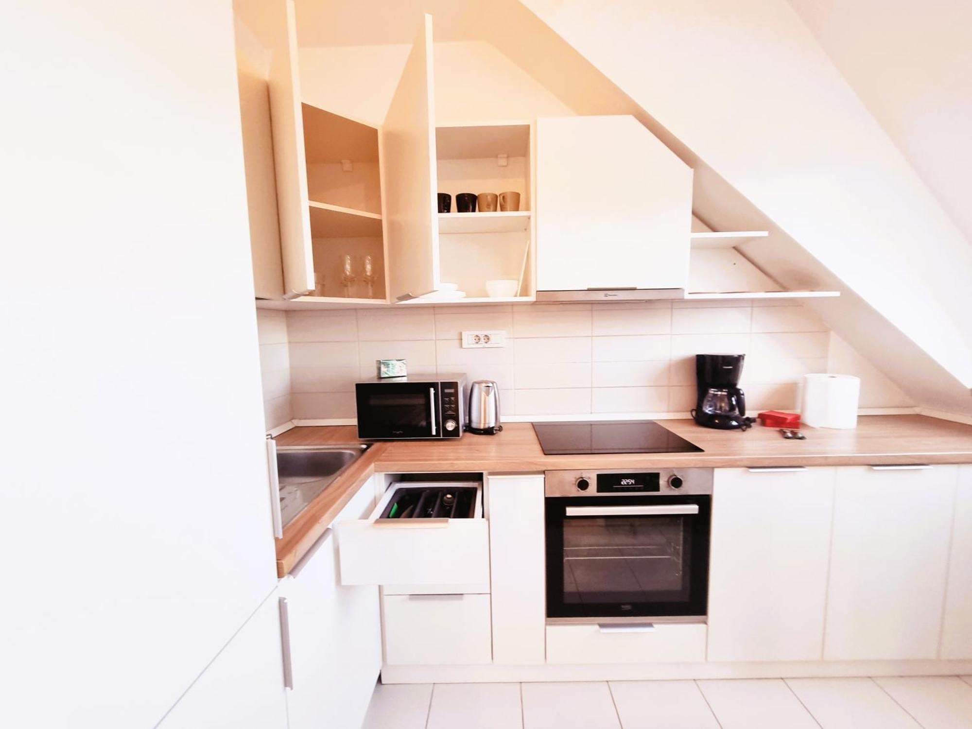 Bucharest Central E Apartment Bagian luar foto